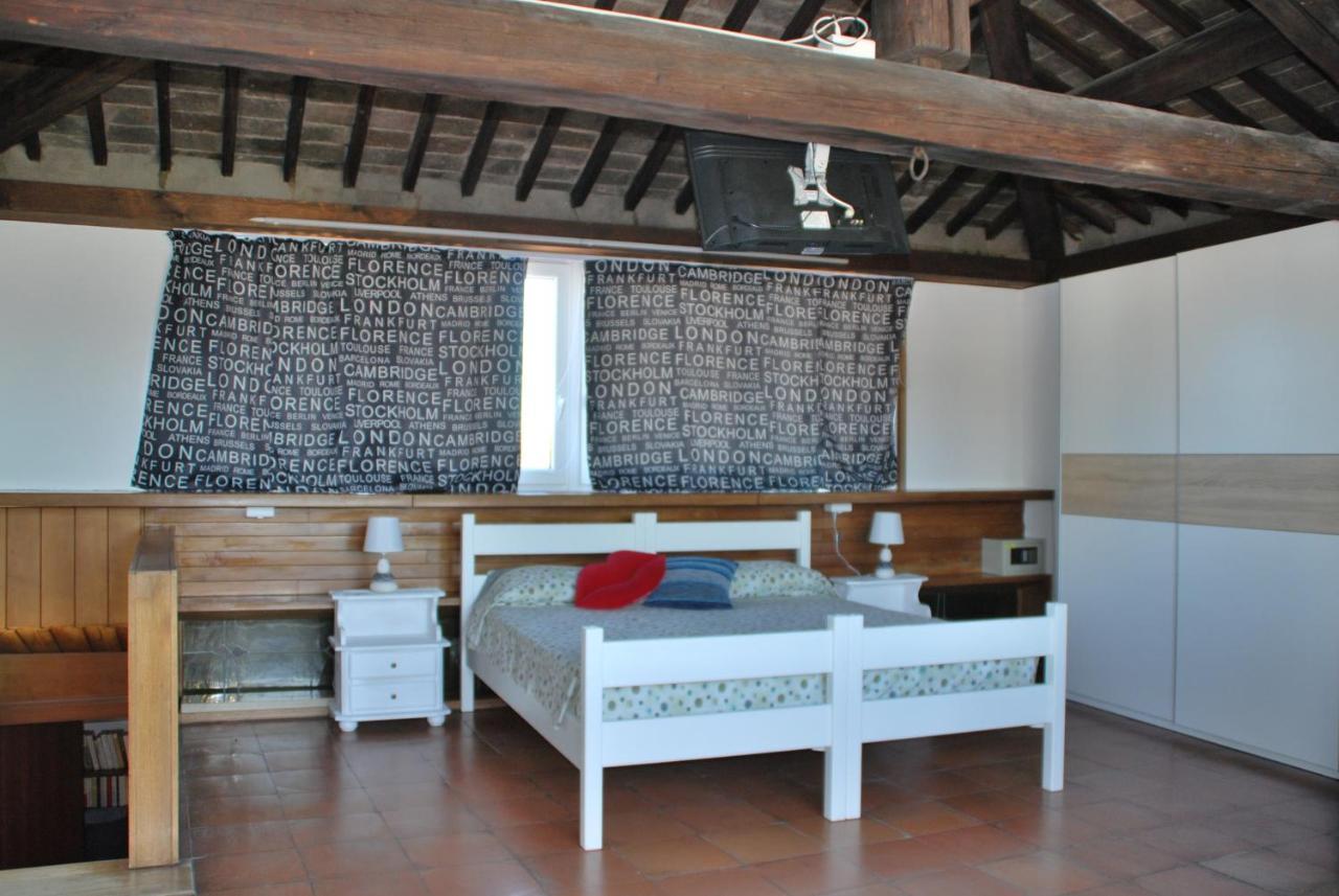 Angie'S View Hotel Verona Buitenkant foto