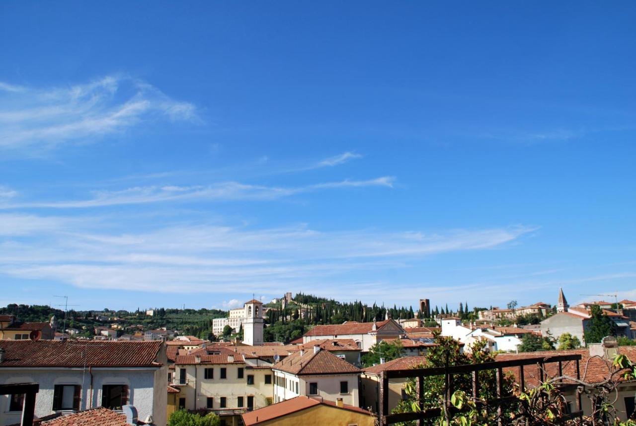 Angie'S View Hotel Verona Buitenkant foto