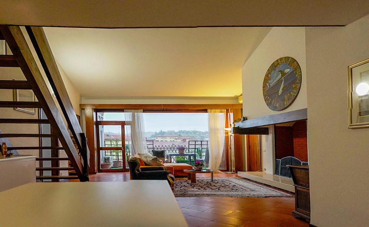 Angie'S View Hotel Verona Buitenkant foto