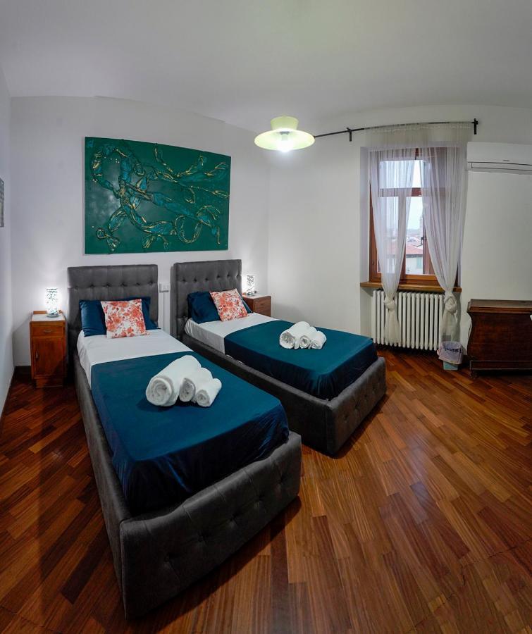 Angie'S View Hotel Verona Buitenkant foto